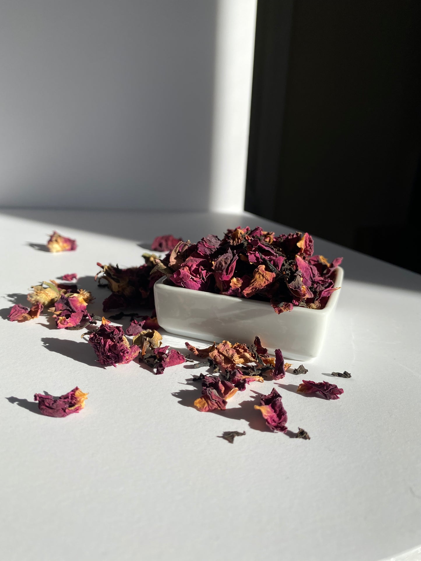 Rose Black Tea