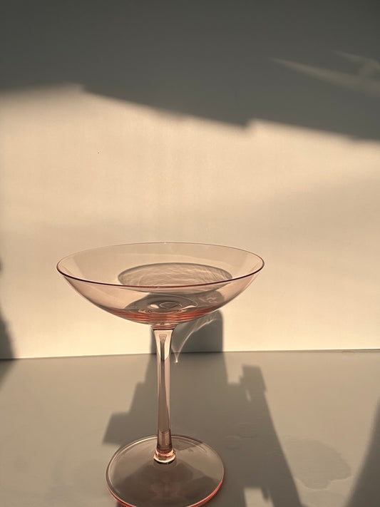 Serenity Martini Glass